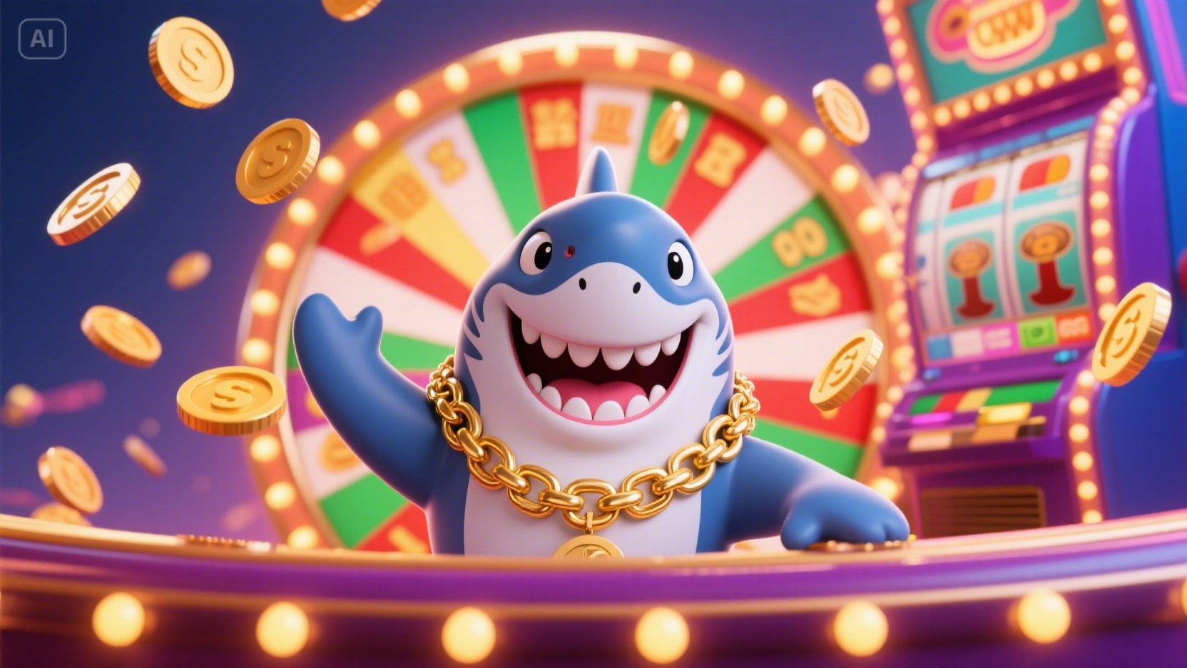 Registration at lucky slot app Casino